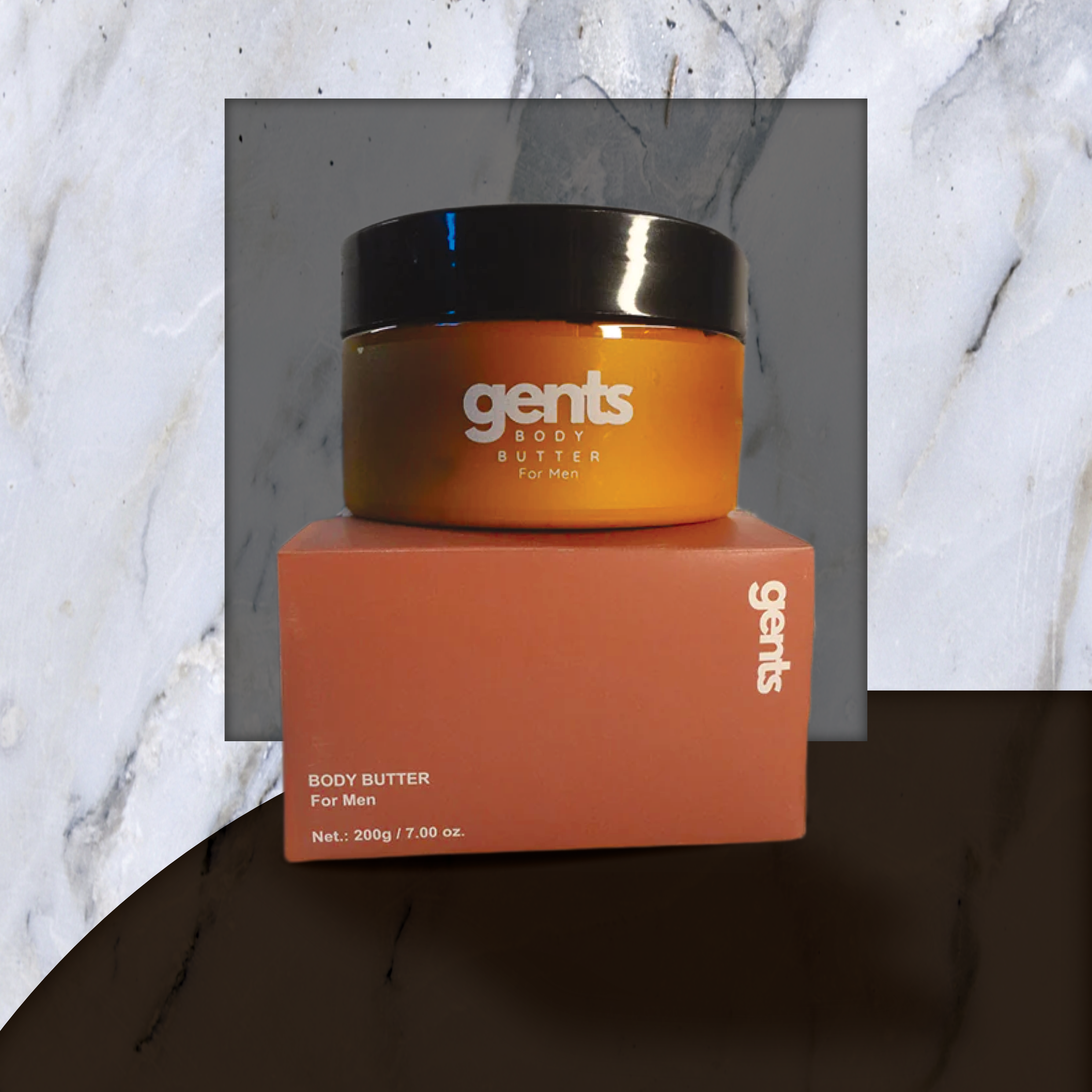 Two KetoGoods monk fruit sweetener pouches, one blue and one orange-labeled, on a wooden background.