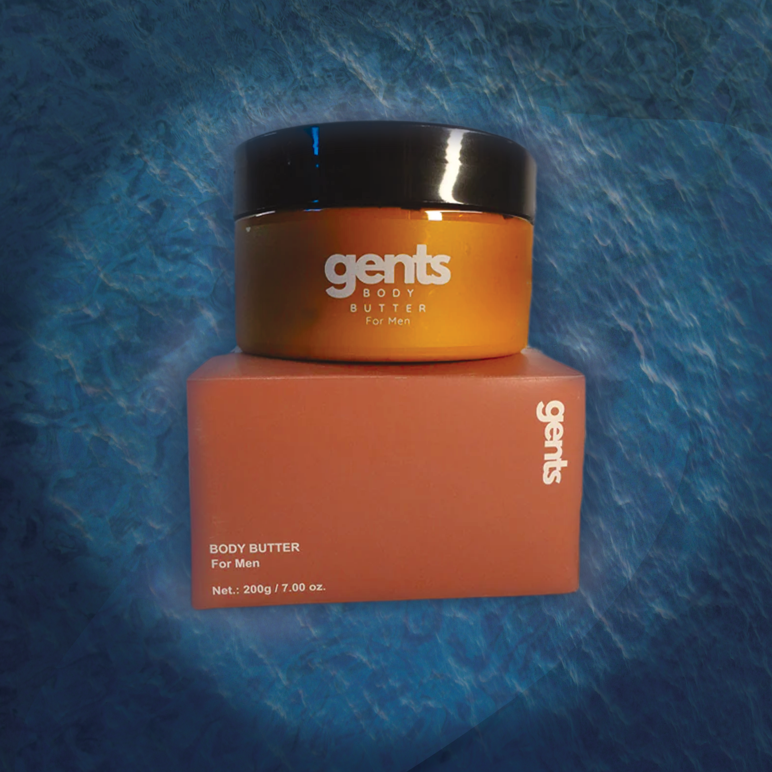 Two KetoGoods monk fruit sweetener pouches, one blue and one orange-labeled, on a wooden background.