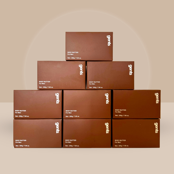 x12 The Complete Gentleman Bundle