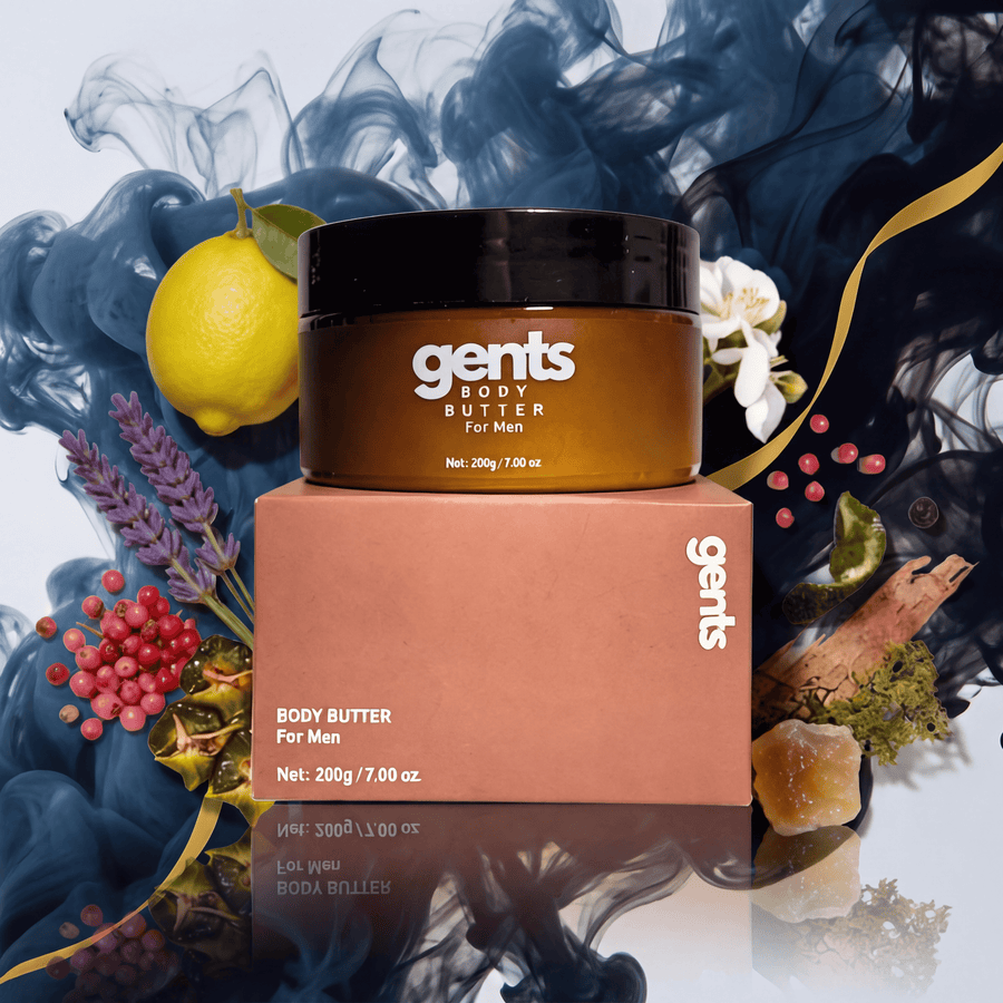 002 - TEMPEST Bergamot, Pepper & Ambroxan Premium Pheromone Body Butter 200g