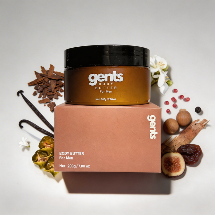 007 - DYNASTY Tobacco Leaf, Vanilla & Warm Spice Premium Pheromone Body Butter 200g