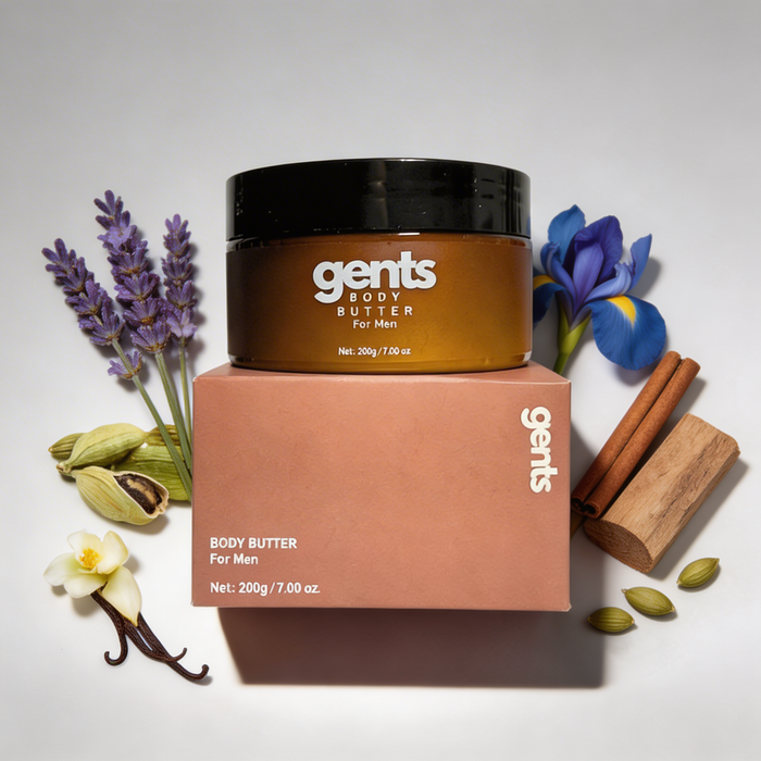 009 - TOTEM Lavender, Cool Mint & Warm Vanilla Premium Pheromone Body Butter 200g